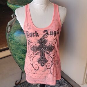 Novelty tank top  